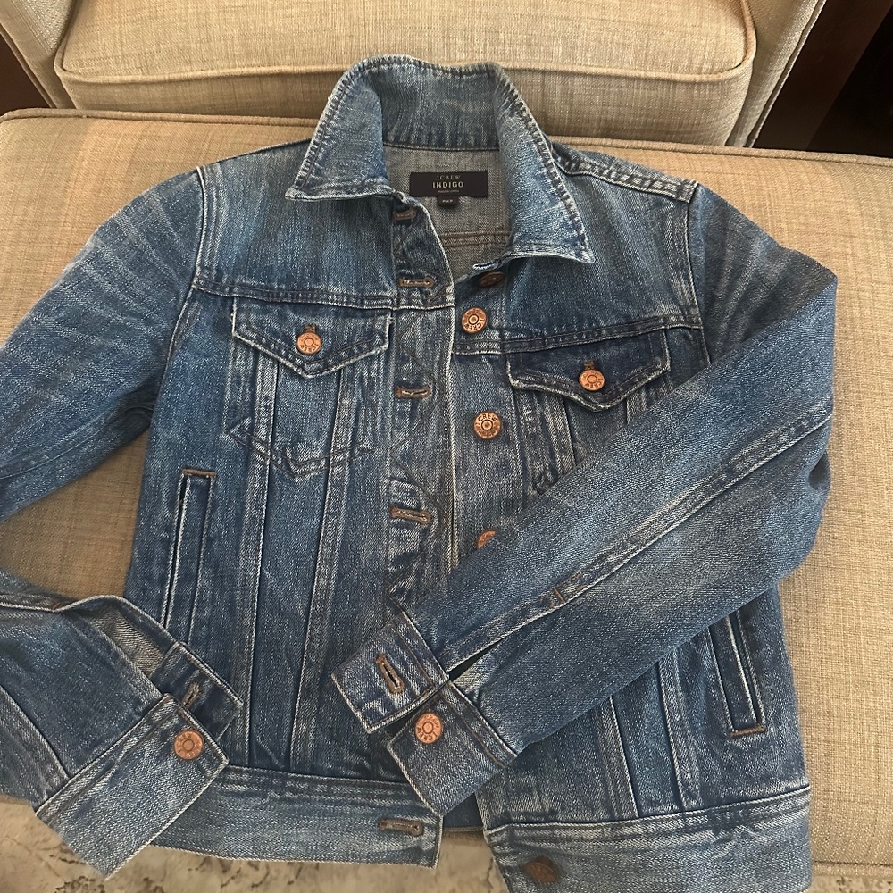 Jean Jacket - image 1